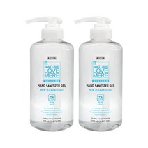 어린이 휴대용 손소독제 의약외품 손세정제 소독겔 아기 유아, 1. 손소독제 500ml 2개