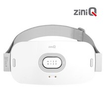 지니큐 ZQ-AD70 복부마사지기 진동 온열 배찜질기 안마기