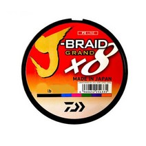 다이와 J-BRAID GRAND 8합사 300m 멀티.브레이드 그랜드 합사.그린피싱, 2.제이-브레이드 300m-1호-멀티, 1개