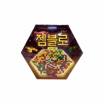 [KT알파쇼핑]어린이 초등 학생 보드 게임 젬블로딜럭스 두뇌게임