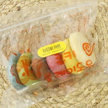 우리밀 쿠키클레이 6종