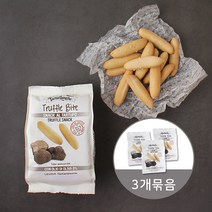 타르투플랑게 트러플 바이트 100g 스낵 과자 비스킷 X 3개, 단품