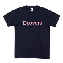 2023년 디커버스 DCOVERS 쿨론티 면티 반팔 티셔츠