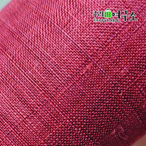 [쿠리연구소] 노랑 갈색 모음6종 모시원단 15cm 모시조각보 한복 규방공예 자투리천, YE5_벽돌색