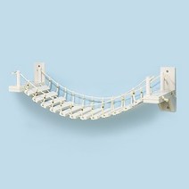 고양이 벽 마운트 나무 사다리 스크래처 포스트 흰색 새끼 등반 애완 동물 가구 점프 플랫폼 100 cm