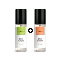 1+1 에코블랑 섬유향수 80ml 드레스퍼퓸, 03_쥬이시애플, 01_베이비파우더