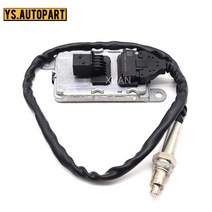 5WK96750C 커민스 질소 산화물 센서 5WK9 6750C 용 Nox O2 산소 4326864, 한개옵션0