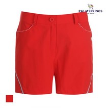 [팜스프링스] 여성 심플 컬러 반바지_SPHL202863