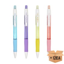 (유미) 미래샤프 0.5mm 랜덤 12자루X1타 수능샤프