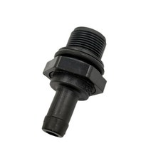배기팬 환기팬 배기휀 car positive 크랭크 환기 pcv 밸브 체크 밸브 배기 밸브 일반 뷰익 엑셀 chevrolet 96495288, 검은색