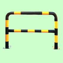 스틸 U볼라드 B형 앙카 진입금지 115파이 800 1200mm, 1개
