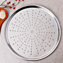 스텐 찜기 찜판 28 찜솥 찜망 이유식 수육 보쌈 감자 고구마 옥수수 찜채반 찜받침