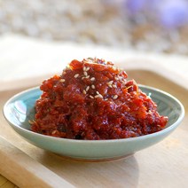 찬예찬 대구아가미젓 1kg 젓갈 청정 동해안 속초, 1개