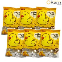 러버덕 구미망고향70g x 6봉, 1세트