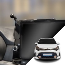 RST 모닝 어반 핸드폰거치대 스마트폰 무선충전기, 01. 하이그로시 전용거치대