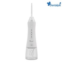 [덴탈픽] 휴대용 구강세정기 DP-1300 화이트