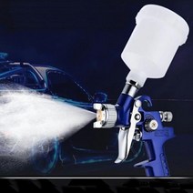 [우수제품]^^&&^^ 0.8 에어 스프레이건 0.8에어후끼 분체도장 스프레이건 미니중력식후끼 페인트칠 페인트