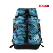 외발 전동휠 Camo-전동 스쿠터 운반 어깨 가방 14/16 인치 자전거 배낭 한 바퀴 모노 휠 보관 가방, camo blue small size
