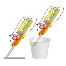뉴 내 손으로 만드는 간이 전기 전도계 만들기(1인용)