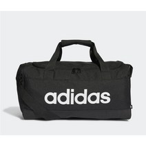 아디다스 아디다스[매장정품]가방 리니어 DUFFEL S GN2034, 블랙／NS
