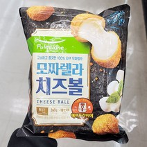 풀무원 모짜렐라 치즈볼 360G x 1개 보냉백포장, 아이스보냉백포장