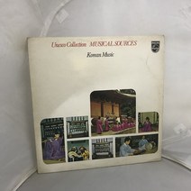 KOREAN MUSIC LP / 엘피 / 음반 / 레코드 / 레트로 / C268