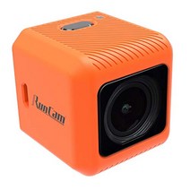 RunCam 5 액션 카메라 4K 마이크로 FPV 카메라 56g 초경량 손떨림 보정 내충격 145도 광각 QR 코드 스캔으로 간단 설정 SONY제 센서 900mAh 대용량 최대 2시간의 녹화가