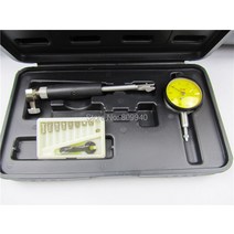 10-18mm 다이얼 보어 게이지 0-3mm 표시기, 한개옵션0