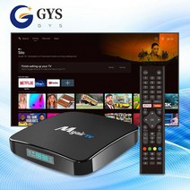 TV 셋톱박스 안드로이드셋탑박스 OTT셋톱박스 2023 GYS W2 스마트, 2.2G16G G10S