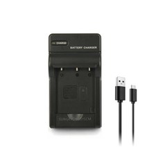 니콘 EN-EL19 호환충전기 1구 USB형 S6900 S6600 S5200 S4300등, 니콘 EN-EL19 USB 1구 호환충전기