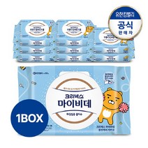 크리넥스 마이비데 카카오 캡 40매x9팩, 선택완료, 단품없음