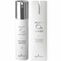 스키누아 퓨어 오투 콜라겐 마이크로 버블 마스크 50ml