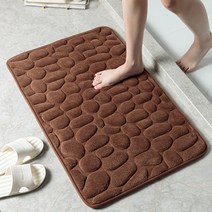 레드카펫 메모리 폼 양각 벨벳 매트 카펫 매트 카펫 러그 욕조 측면 바닥 욕실 거실 미끄럼 방지 매트 조