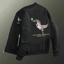 재킷 11호 남성 항공 점퍼 심플 댄디 야구 점퍼 SQ99011