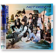 NCT DREAM 엔시티 드림 일본 앨범 CD+AR카드+특전+포카 Best Friend Ever 초회B 23년2월발매, 상품선택