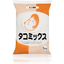 오타후쿠 타코야끼 믹스 1kg 타코야끼 반죽, 상품선택, 1개