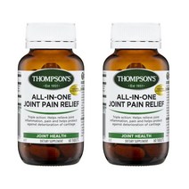 호주 톰슨 Thompsons 조인트 페인릴리프 60정, 2팩