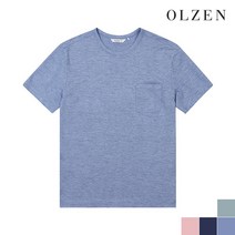 올젠 쿨 믹셀 스웨터라이트 티셔츠 ZOA2TR1307