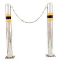 엘턴 국제안전공사 스텐차단봉 앙카고정식101 2T 852-1800