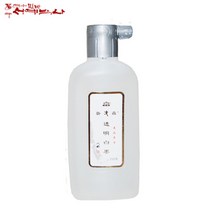 연우필방 투명 먹물 250cc 서예 캘리그라피 작품용 연습용