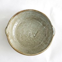 천목 화이트 탕기 3호