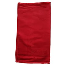 5myshop_크로스 린넨 네프킨 적색 47x47 X10개 양식킨 호텔수건 킨 넨킨 넨 식당무릎덮개_5myshop, 무옵션상품임!!, 무옵션상품임!!