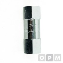 가재울커머스 뉴텍 에어체크밸브(볼타입) 0Ax60 부품 소모품 자재 509-40569456ea