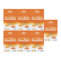 올레아 올키 비타젤리 15포 7박스 비타민 젤리 아연 효능 15g 274212