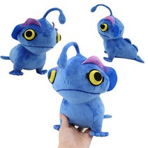 씨비스트 인형 파랑이 캐릭터 국민 애착인형