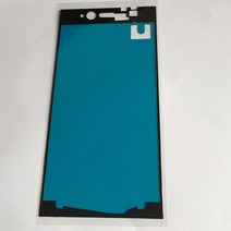 Xiaomi mi3 mi 3 m3 lcd tocuh 스크린 전면 프레임 베젤 3m 접착제 양면 접착 스티커 테이프 교체 수리 부품, 없음
