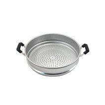 킹스타 3단 찜냄비 찜가마솥 찜채반 찜판 28cm~46cm, 30cm