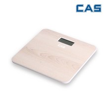 스마트 디지털 체중계 가정용 카스우드 베이지, 단품, 단품