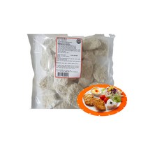 도토미식품 못난이돈까스1kg 업소용 식자재 대용량