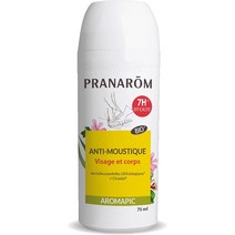 프라나룸 안티 모스키토 롤러 75mL, 상세설명참조, 1개